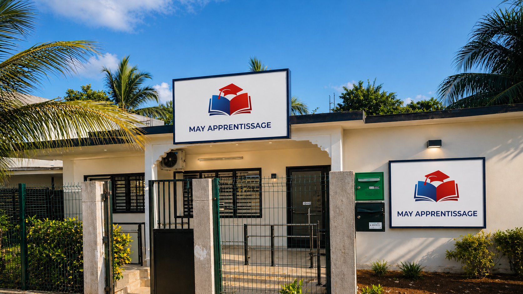 Campus MAY APPRENTISSAGE Chirongui
