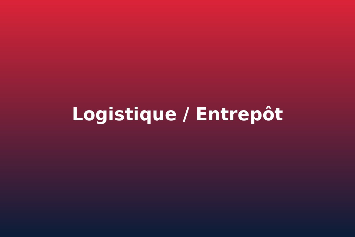Logistique