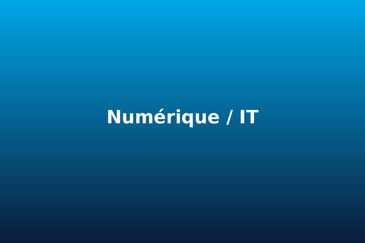 Numérique