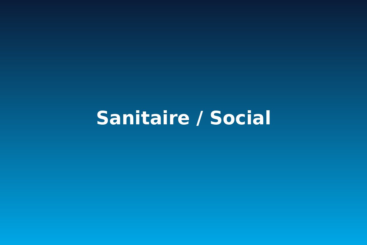 Sanitaire et Social